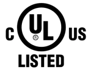 UL Listed